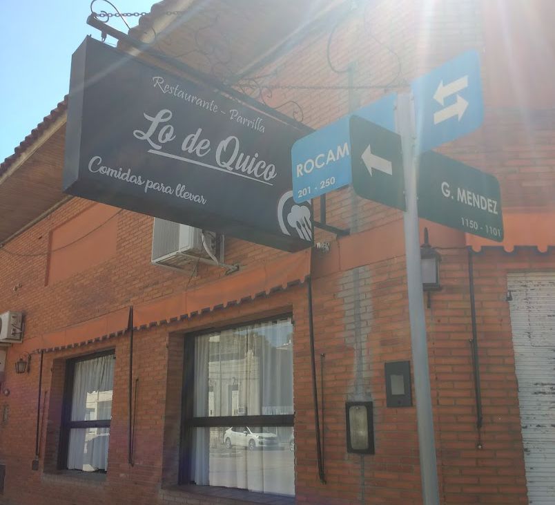 Lo de Quico | Restaurante y Parrilla